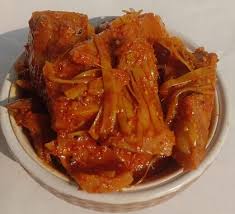 Natural Jackfruit Pickle